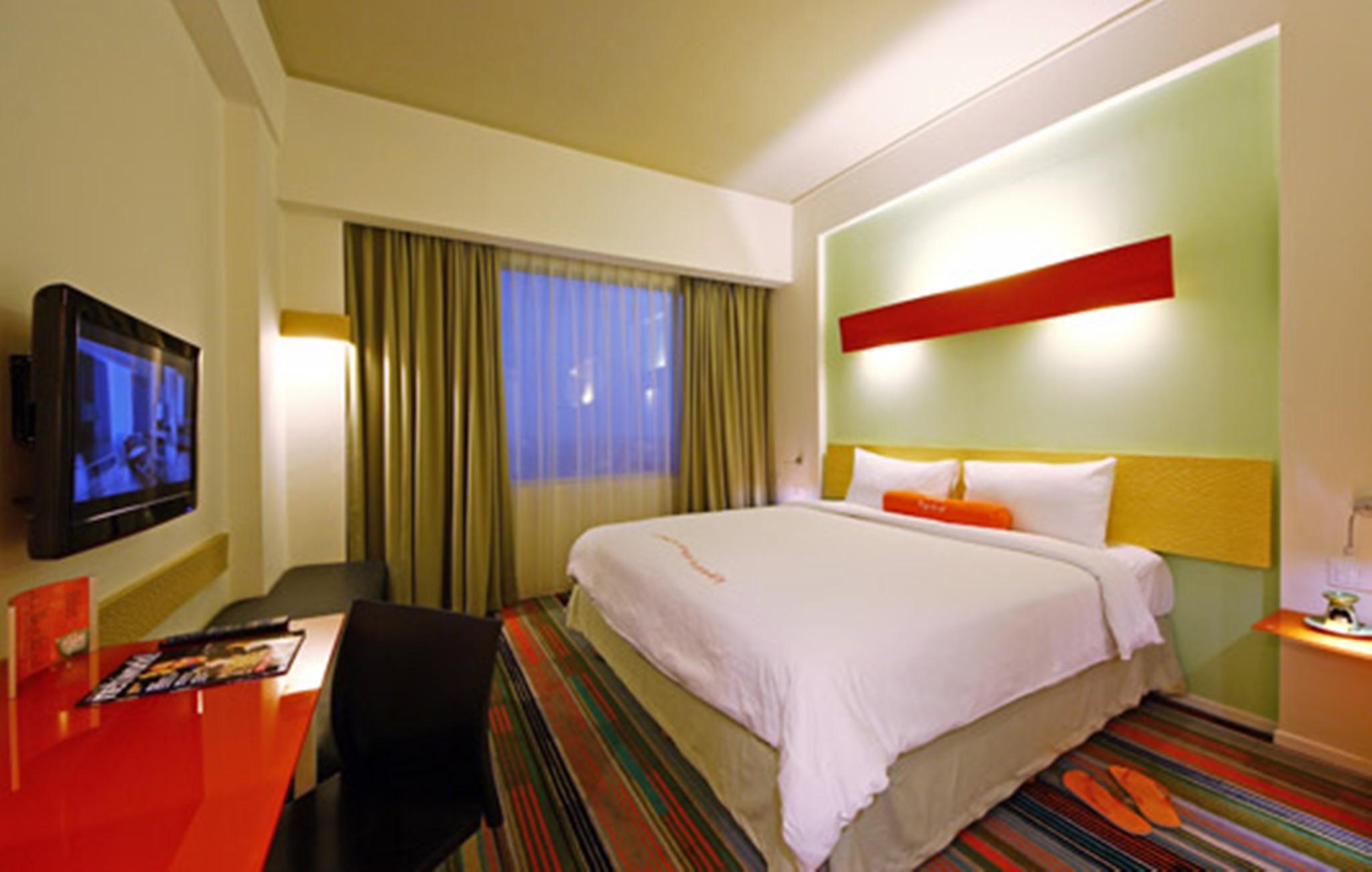 Harris Hotel & Convention Festival Citylink Bandung Exterior photo