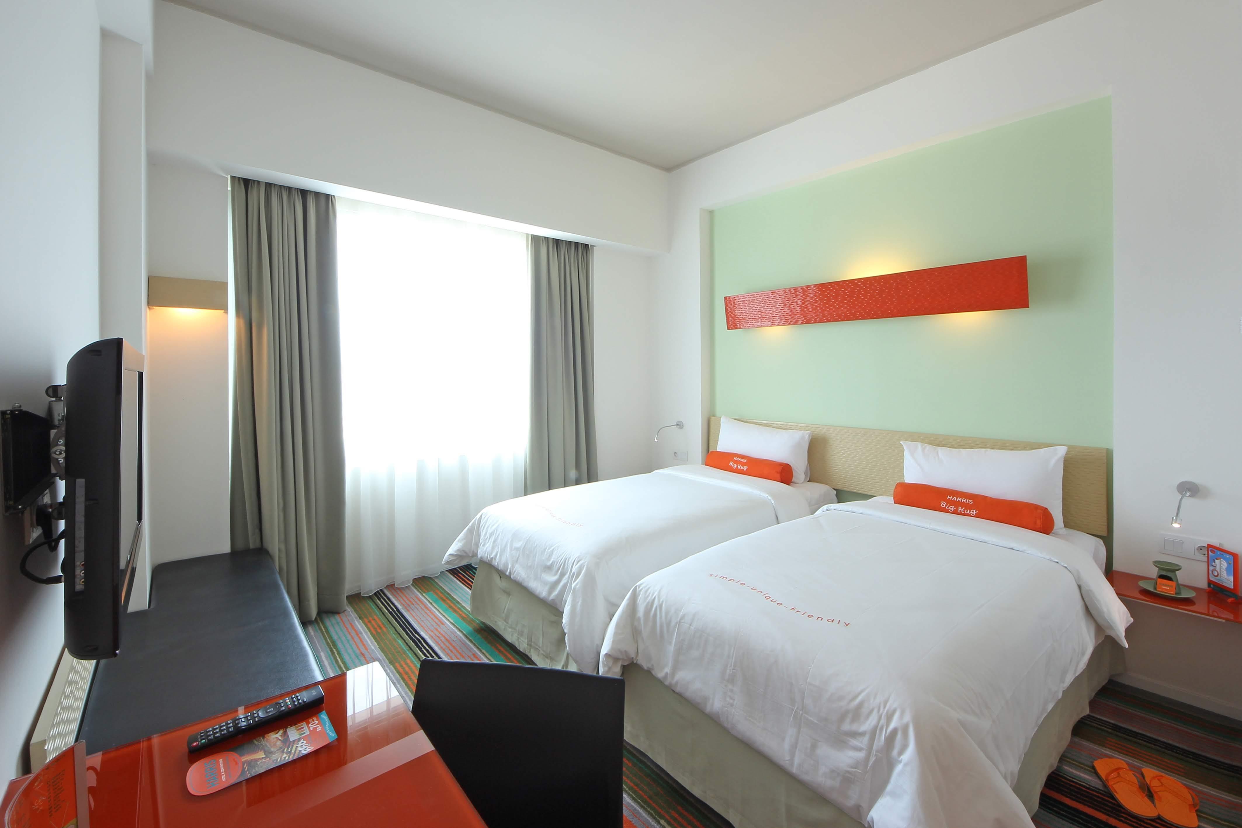 Harris Hotel & Convention Festival Citylink Bandung Exterior photo