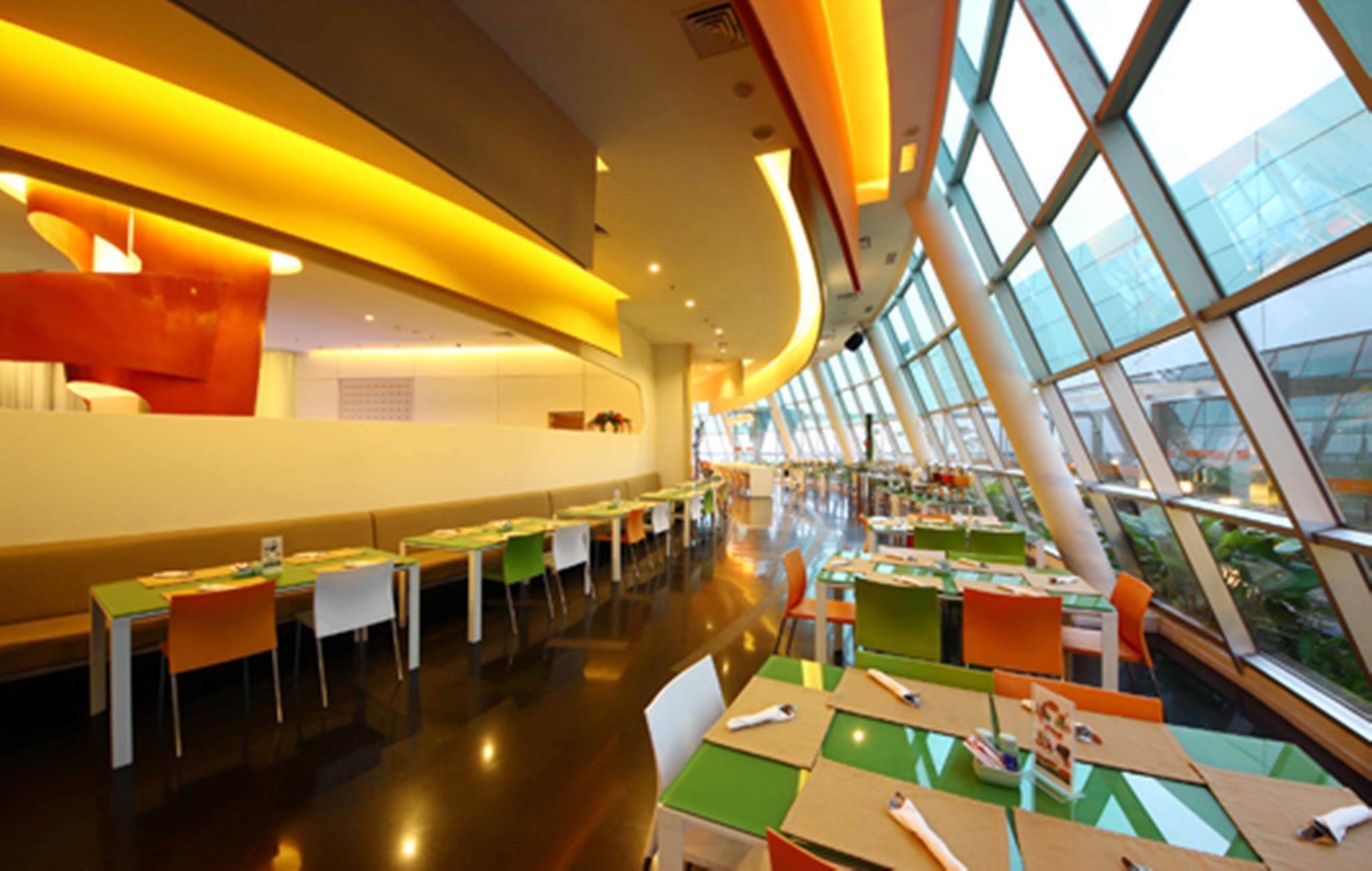 Harris Hotel & Convention Festival Citylink Bandung Exterior photo