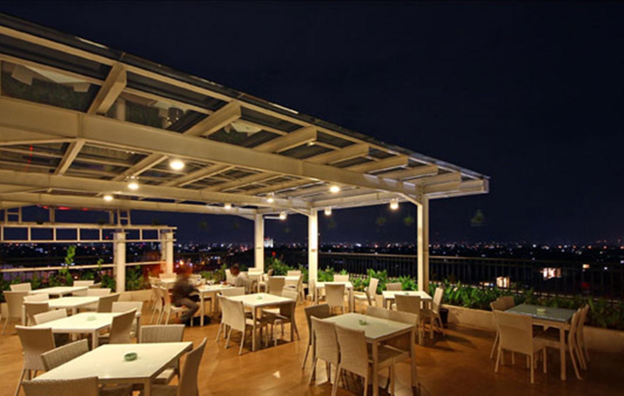 Harris Hotel & Convention Festival Citylink Bandung Exterior photo