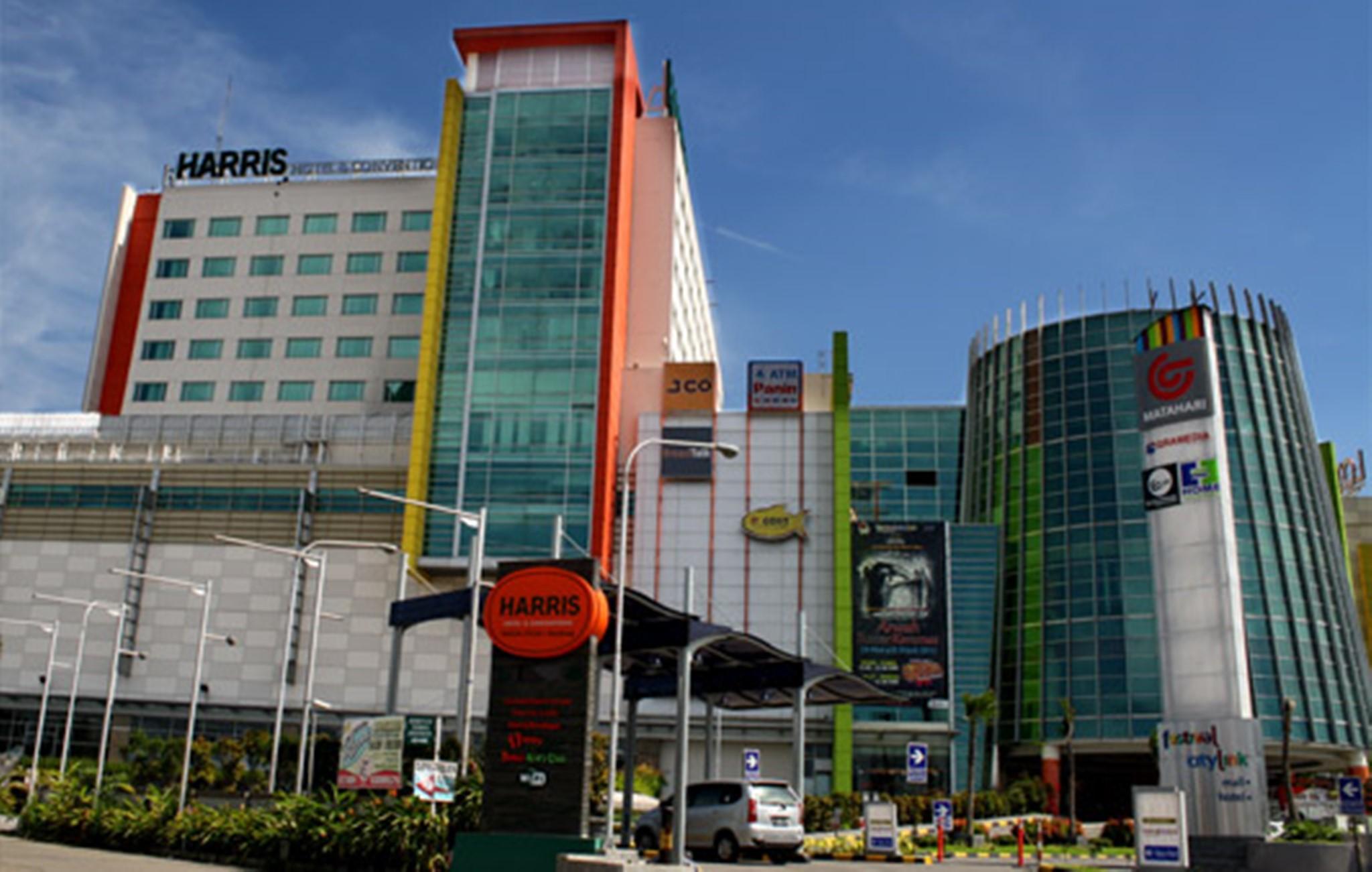 Harris Hotel & Convention Festival Citylink Bandung Exterior photo