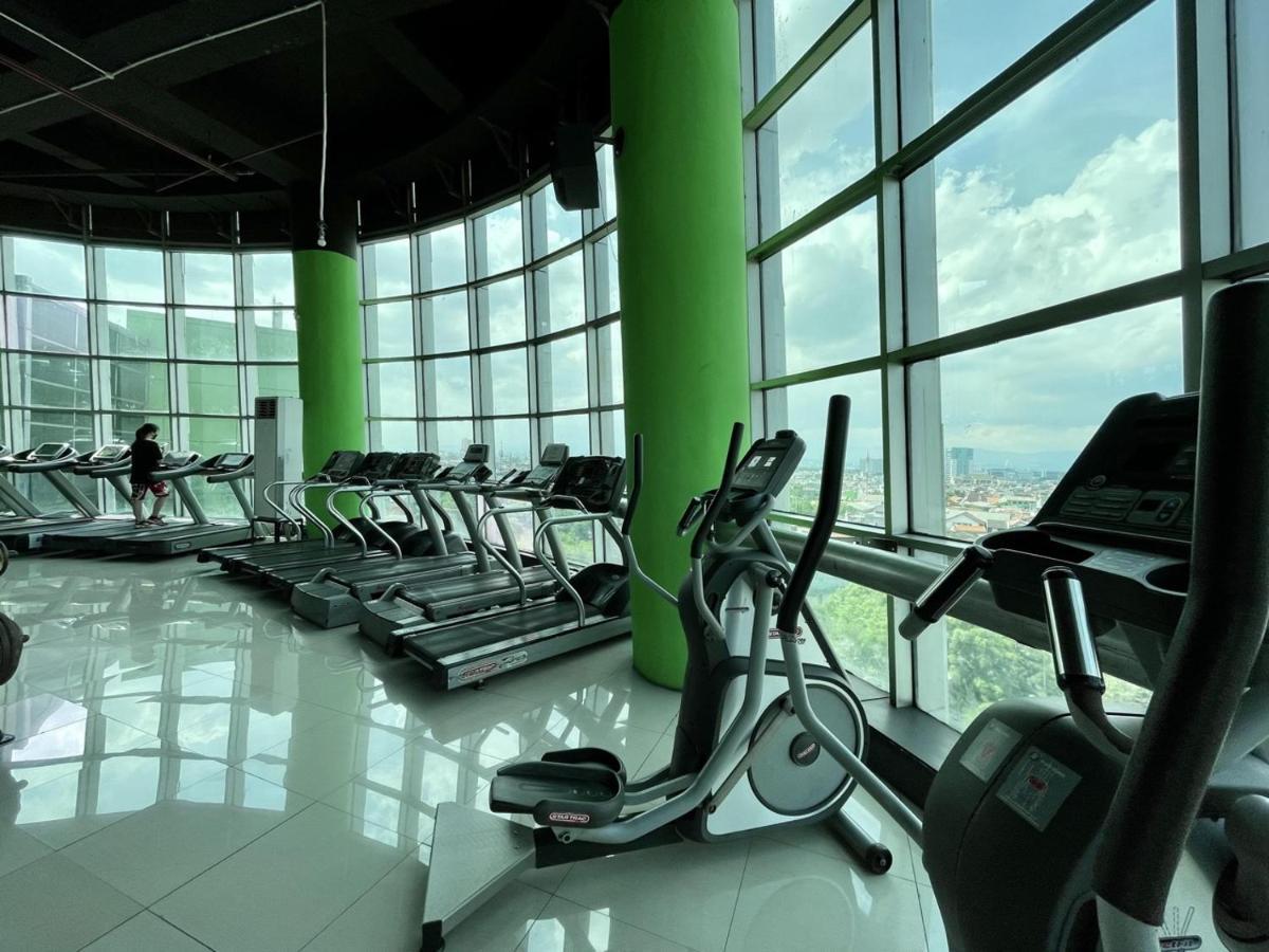 Harris Hotel & Convention Festival Citylink Bandung Exterior photo