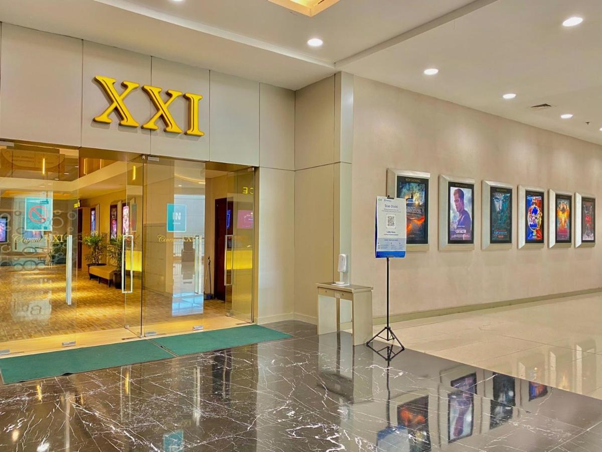 Harris Hotel & Convention Festival Citylink Bandung Exterior photo