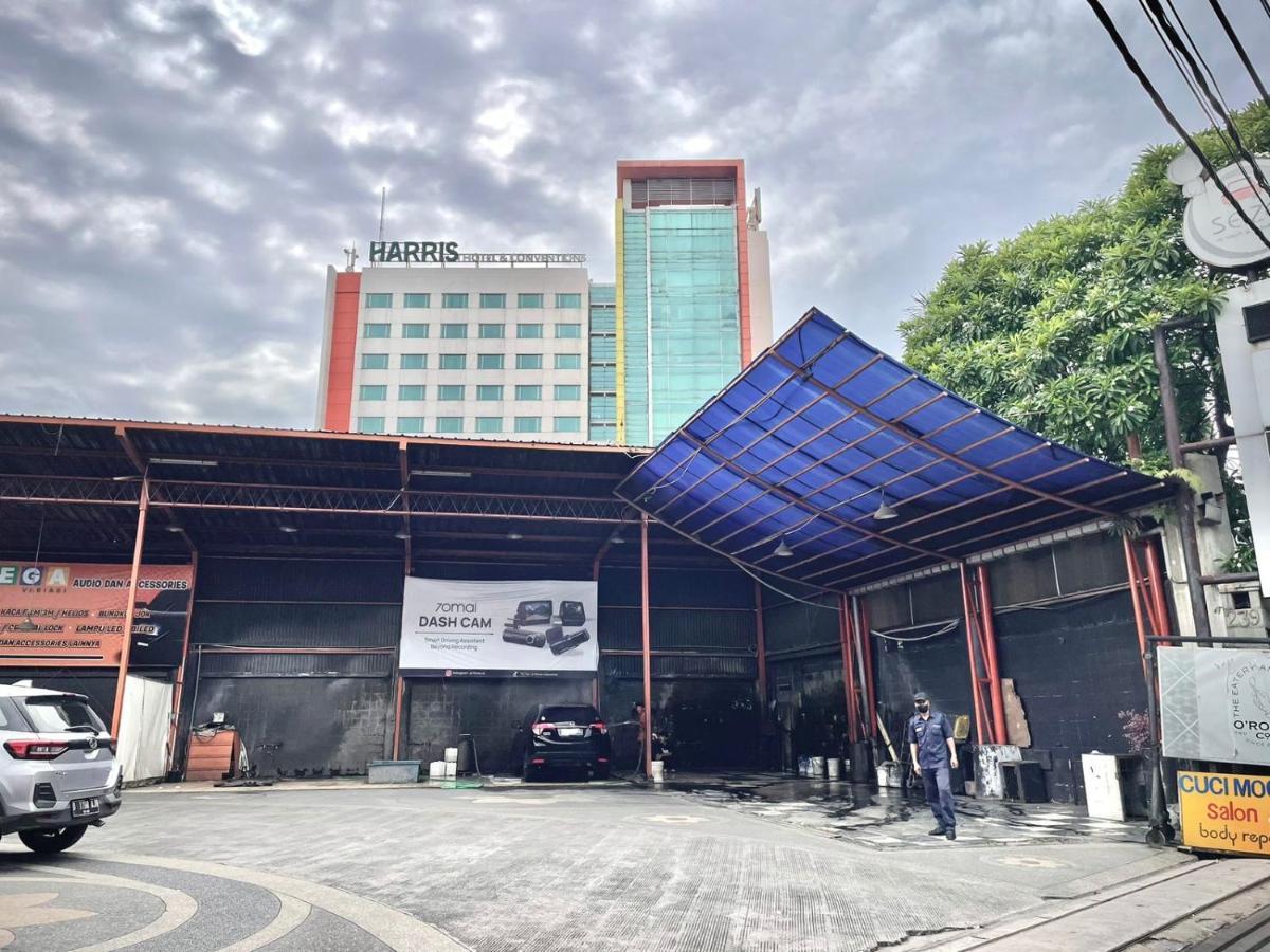 Harris Hotel & Convention Festival Citylink Bandung Exterior photo