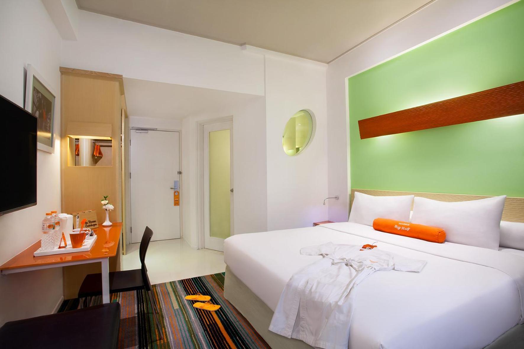 Harris Hotel & Convention Festival Citylink Bandung Exterior photo