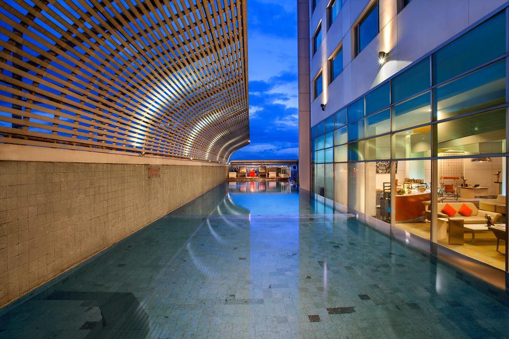 Harris Hotel & Convention Festival Citylink Bandung Exterior photo